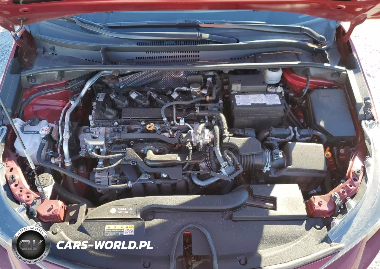 2023 Toyota Corolla Le VIN:5YFB4MDE0PP046597 - 11
