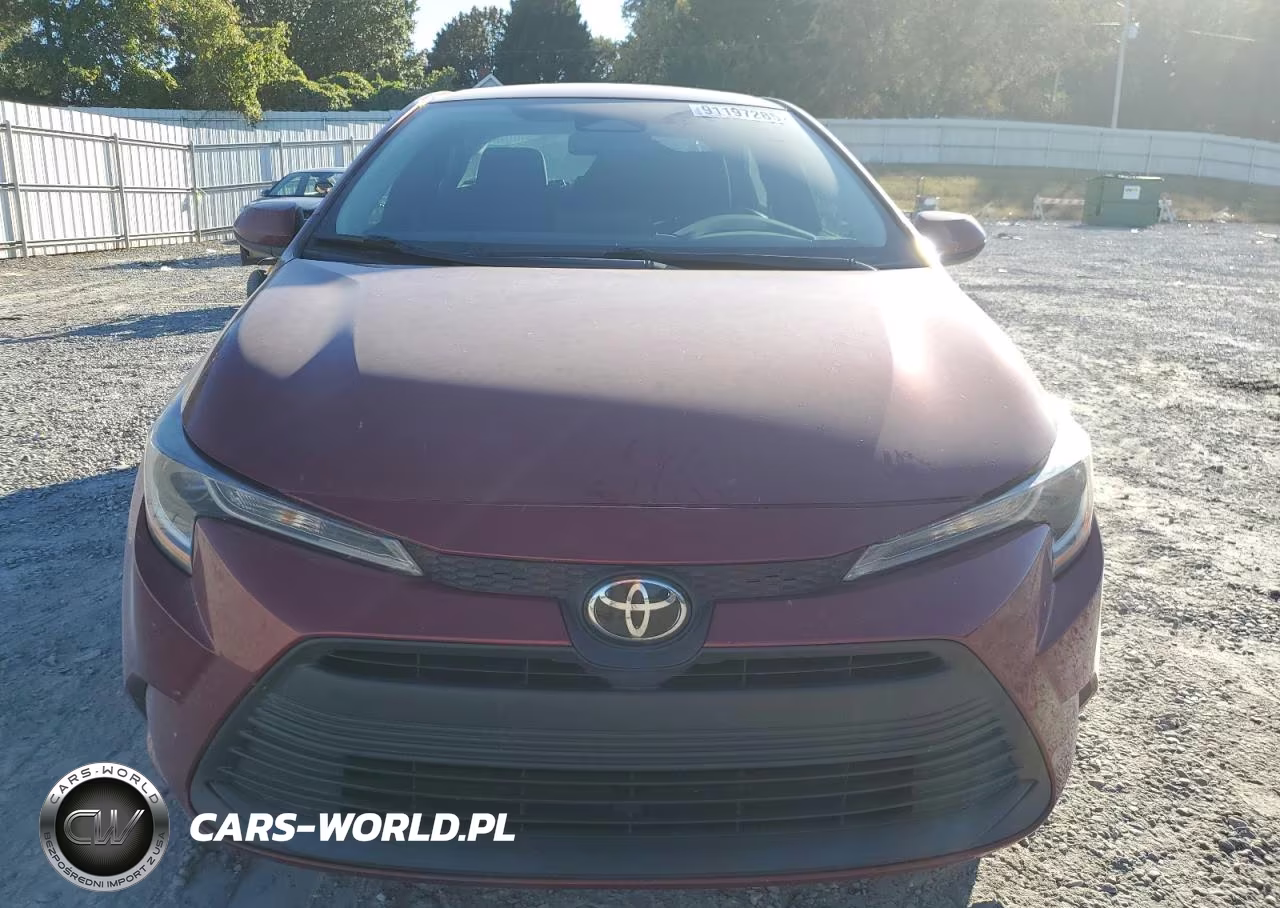 2023 Toyota Corolla Le VIN:5YFB4MDE0PP046597 - 5
