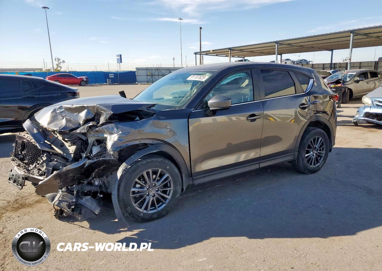 2021 Mazda Cx-5 Touring
