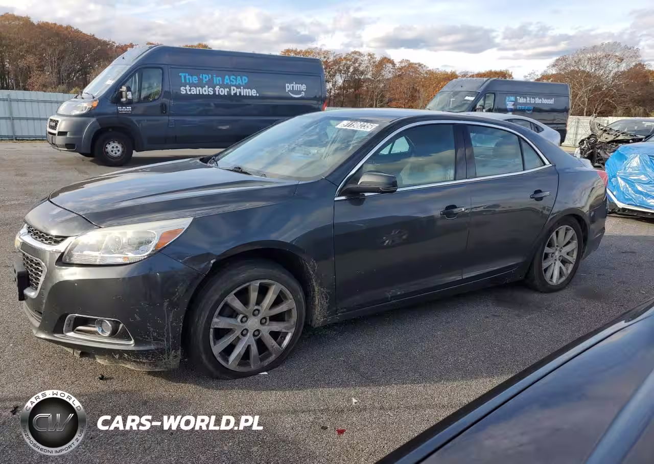 2014 Chevrolet Malibu 2Lt