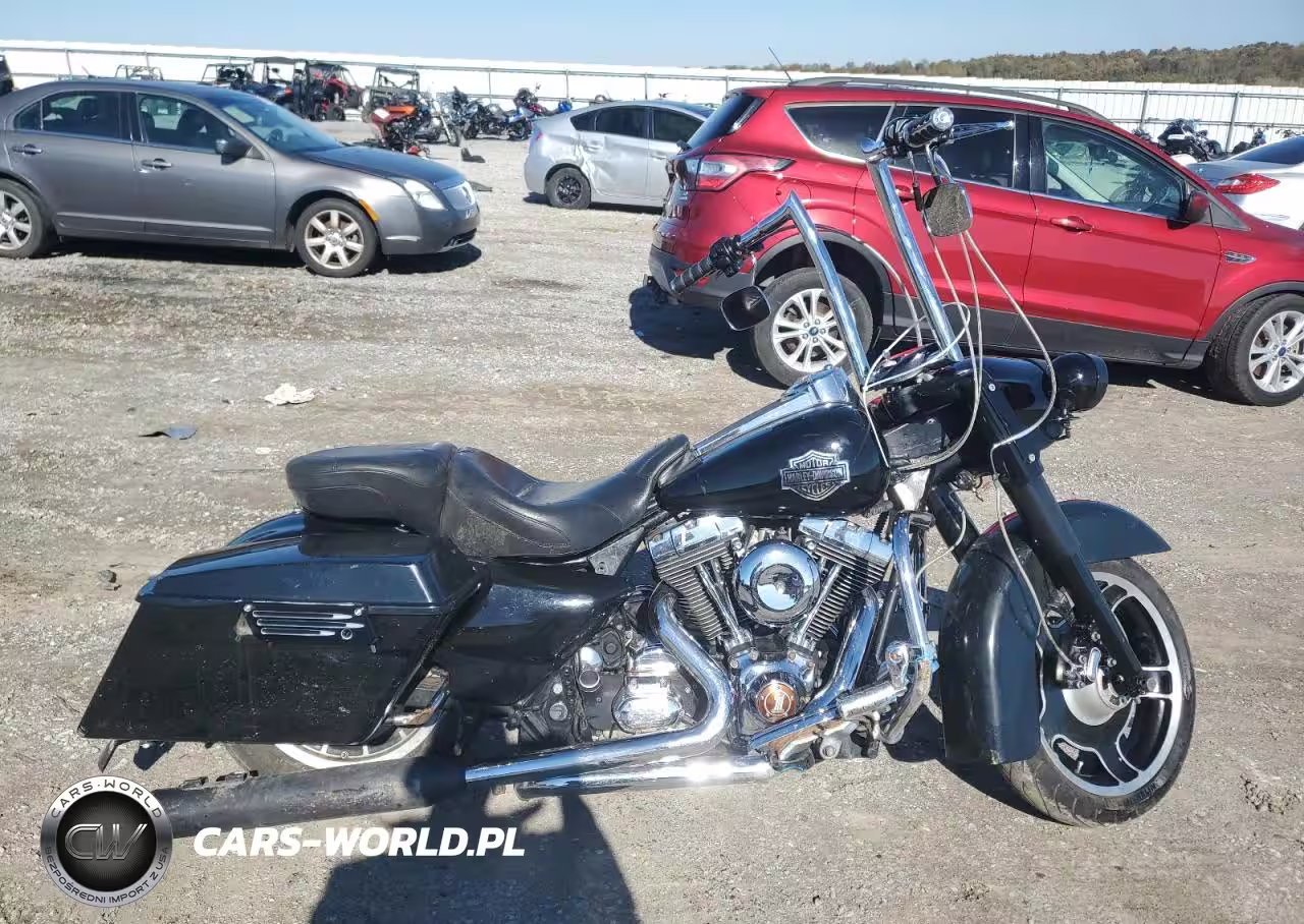 2000 Harley-Davidson Flhtci