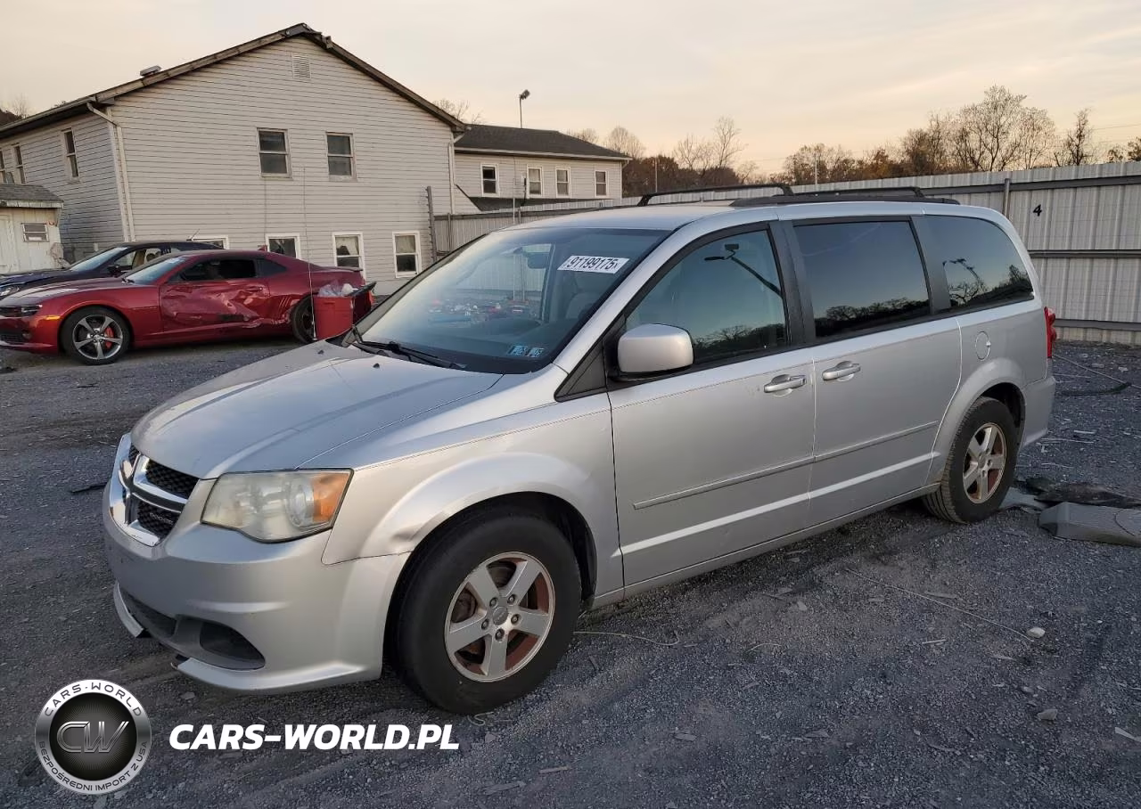 2011 Dodge Grand Caravan Mainstreet – zdjęcie 1 z 13