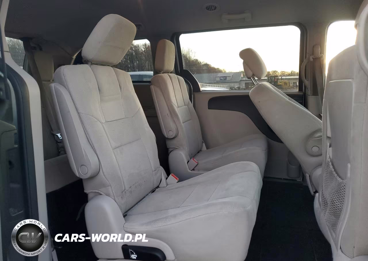 2011 Dodge Grand Caravan Mainstreet VIN:2D4RN3DG7BR709151 - 11