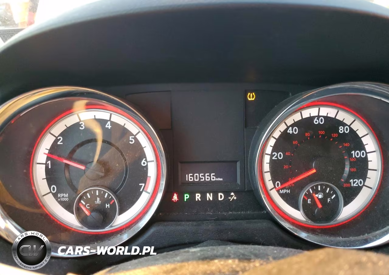 2011 Dodge Grand Caravan Mainstreet VIN:2D4RN3DG7BR709151 - 9