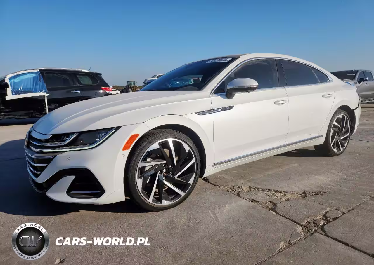 2023 Volkswagen Arteon Sel Premium R-Line