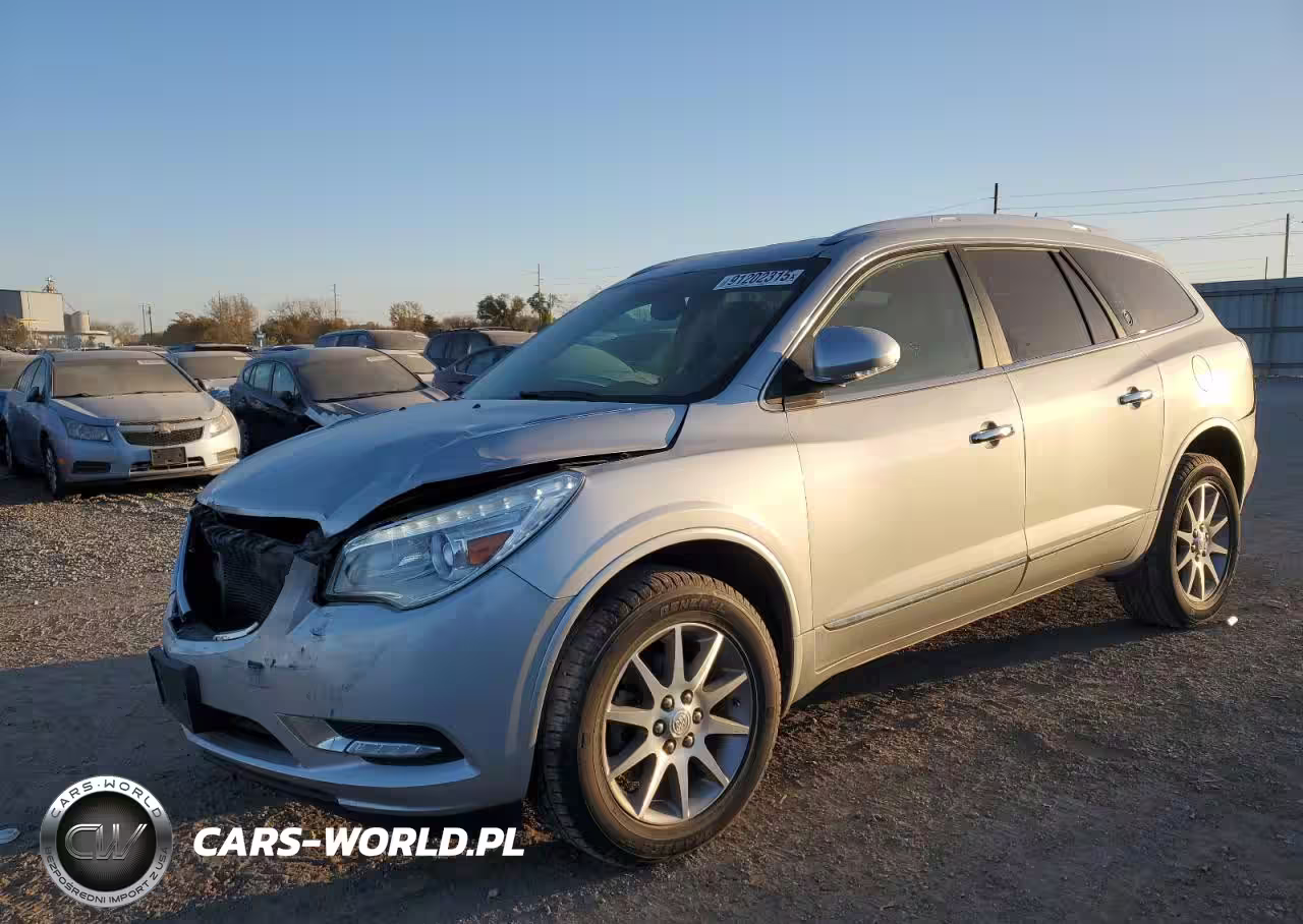 2016 Buick Enclave