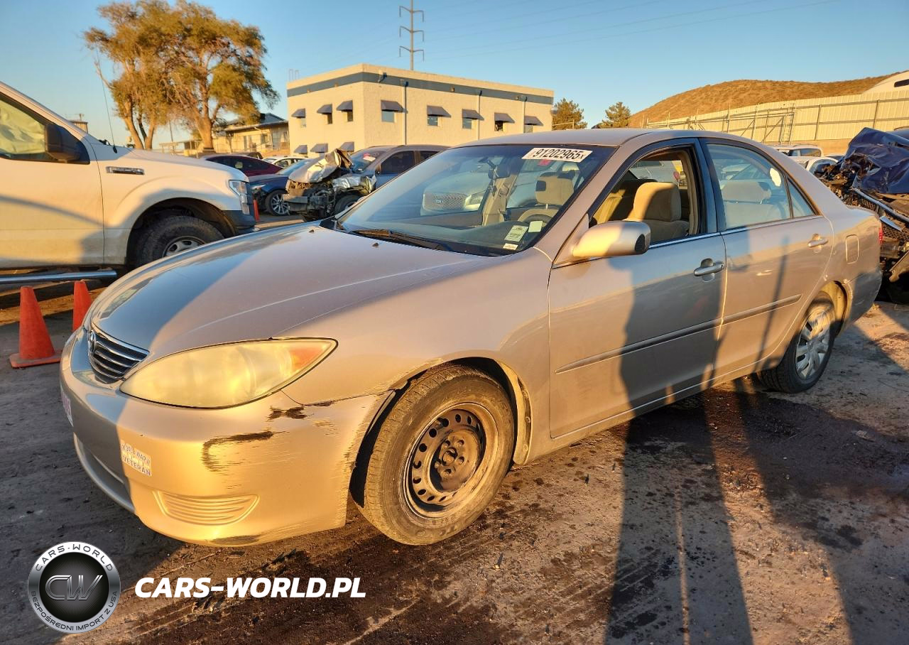 2006 Toyota Camry Le