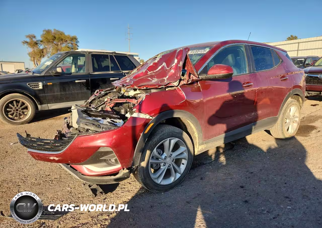 2023 Buick Encore Gx Preferred