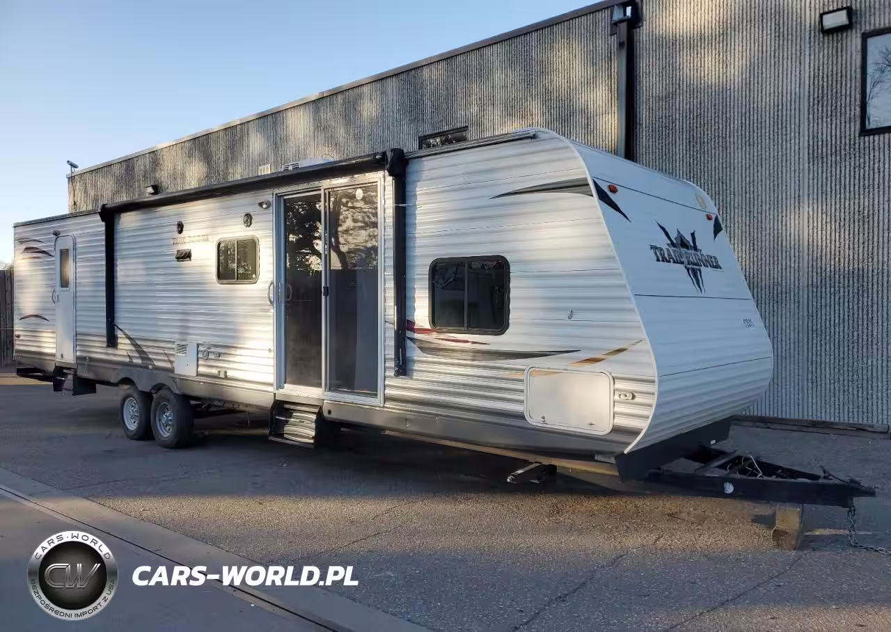 2013 Heartland Trail Runner