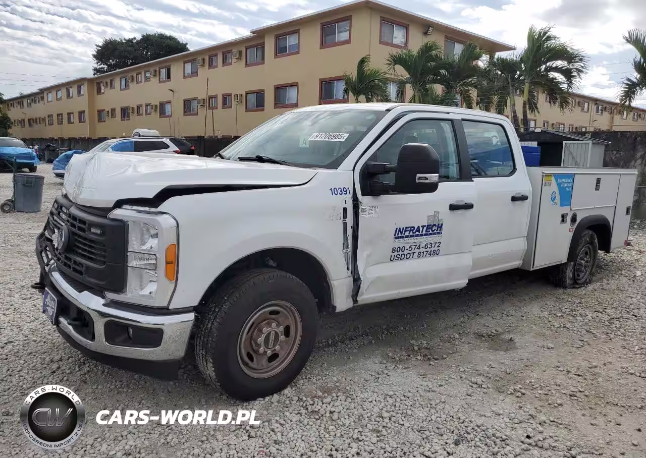 2023 Ford F250 Super Duty