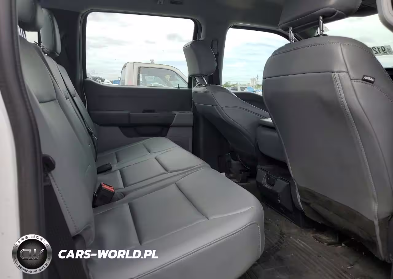 2023 Ford F250 Super Duty VIN:1FT7W2AA5PEC93343 - 10