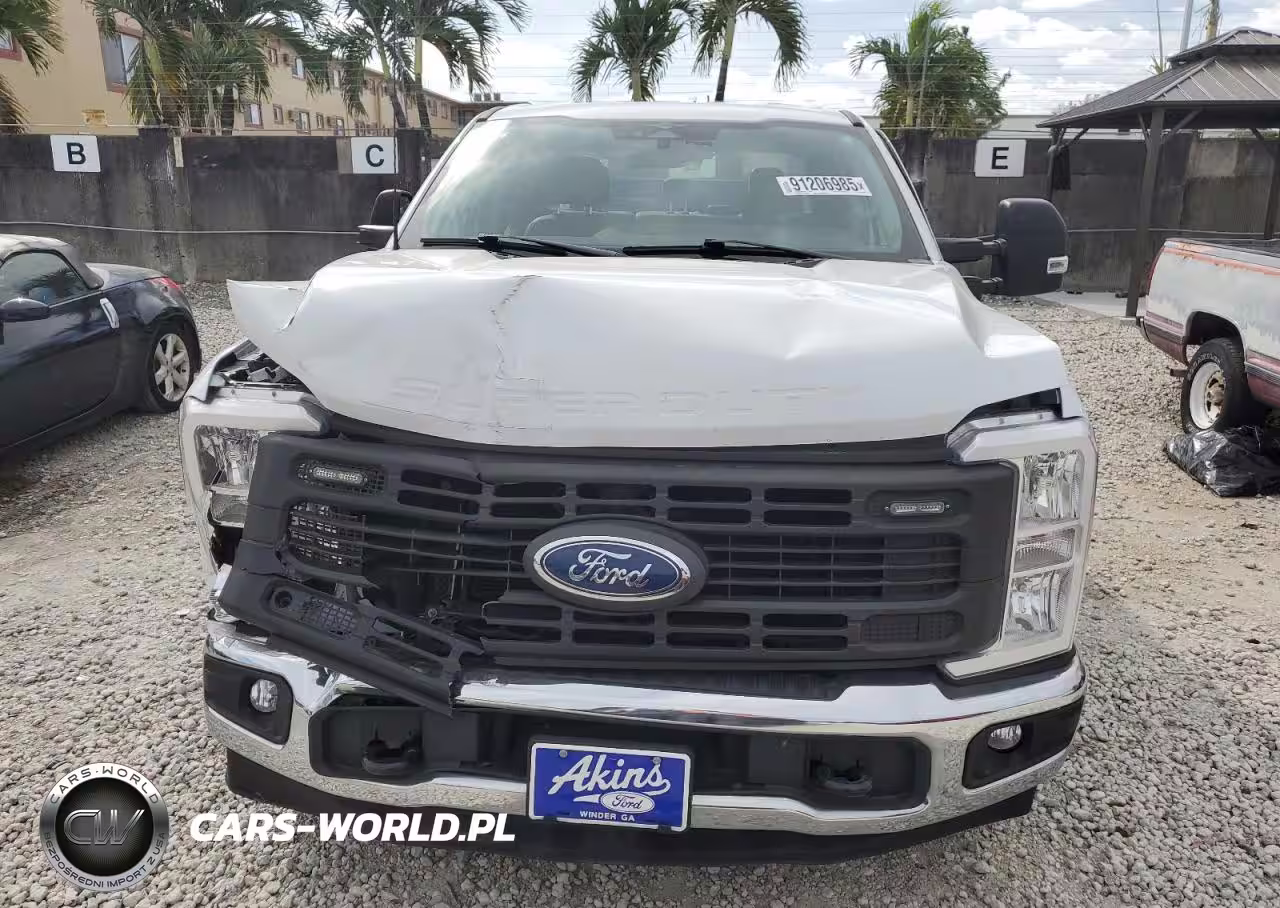 2023 Ford F250 Super Duty VIN:1FT7W2AA5PEC93343 - 5