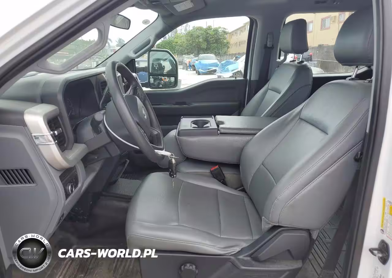2023 Ford F250 Super Duty VIN:1FT7W2AA5PEC93343 - 7