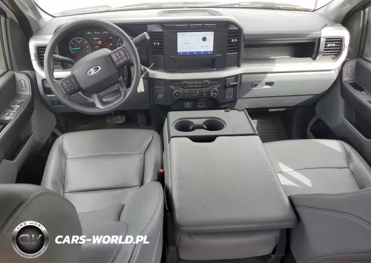 2023 Ford F250 Super Duty VIN:1FT7W2AA5PEC93343 - 8