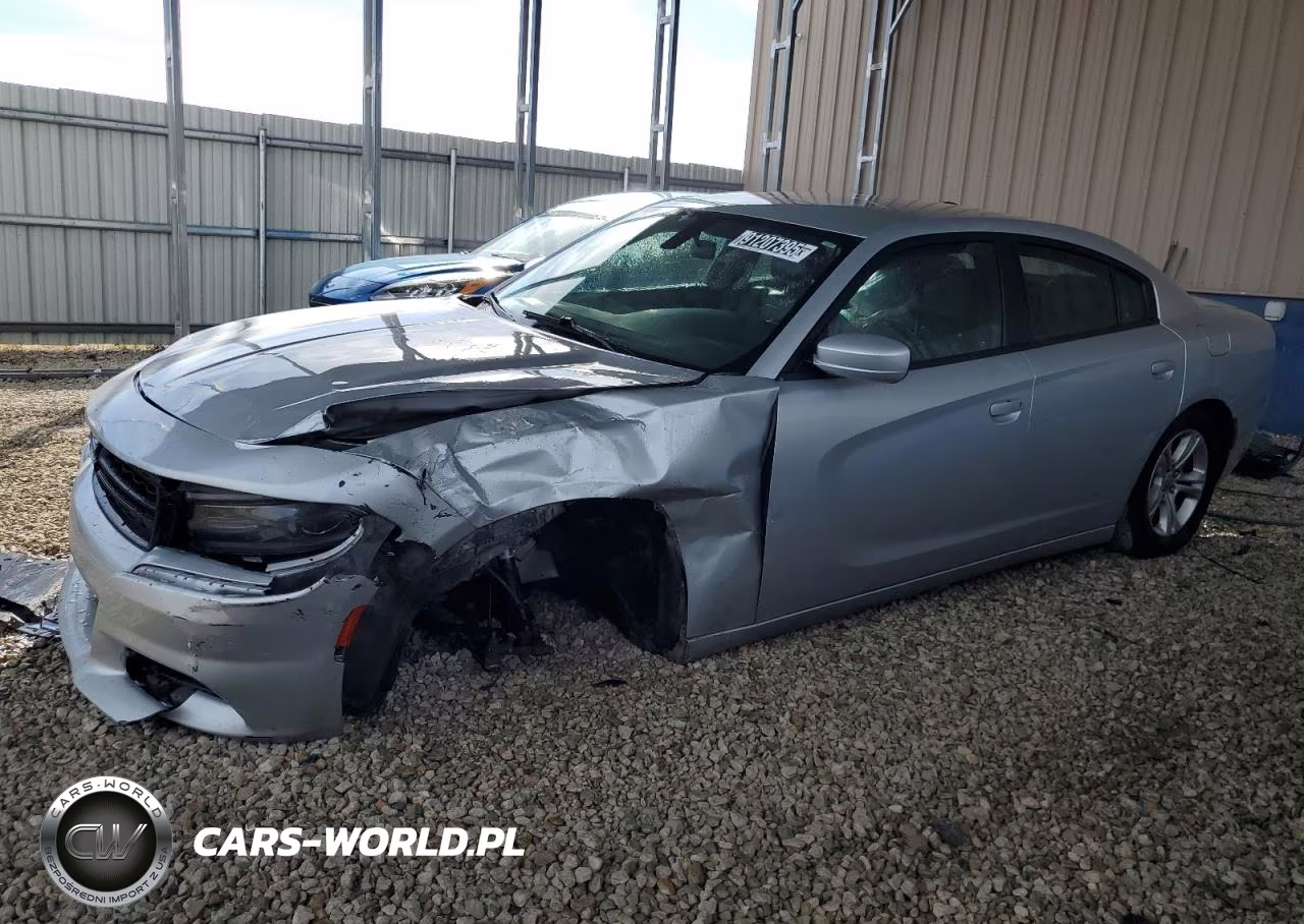 2019 Dodge Charger Sxt