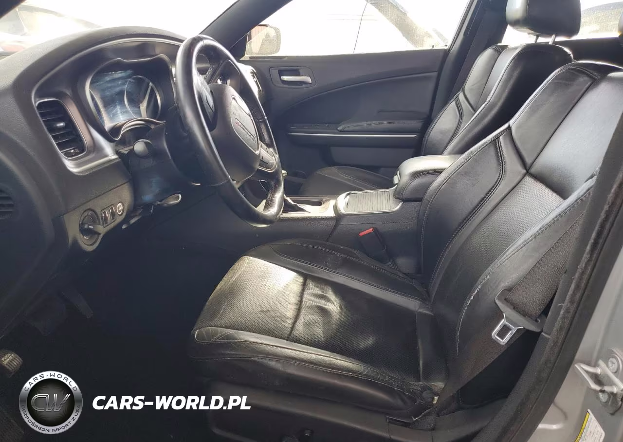 2019 Dodge Charger Sxt VIN:2C3CDXBG4KH743624 - 7