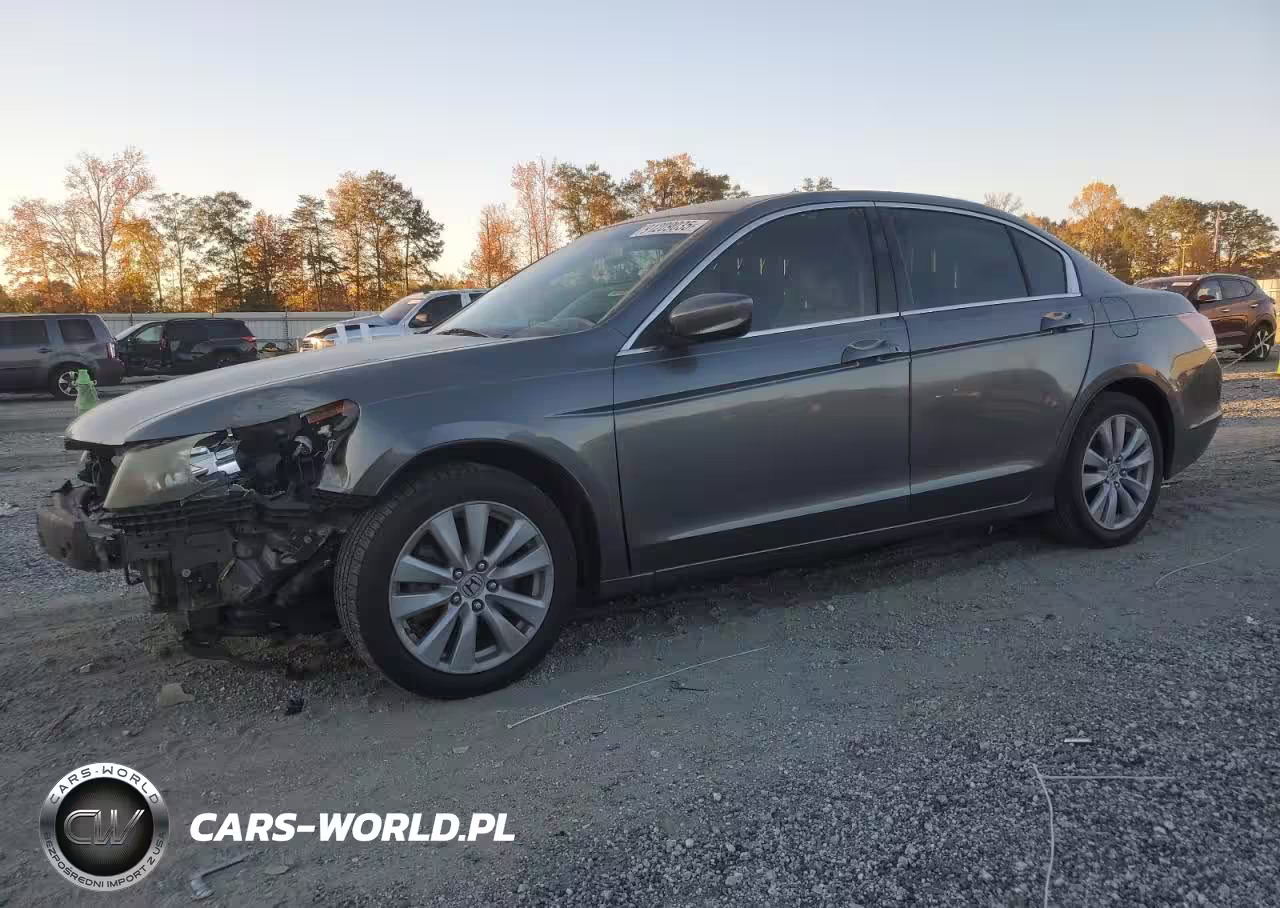 2011 Honda Accord Exl