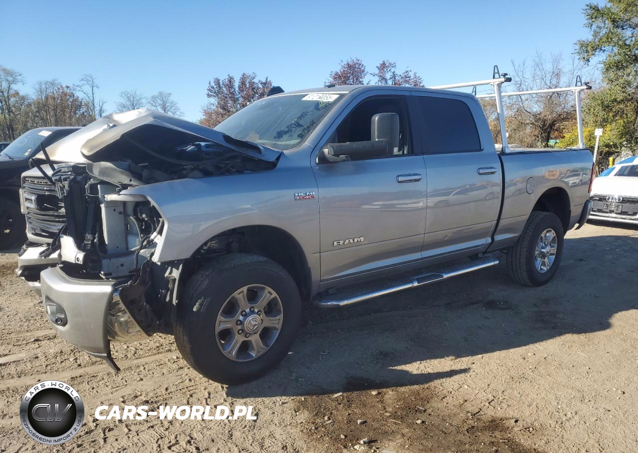 2019 Ram 2500 Big Horn