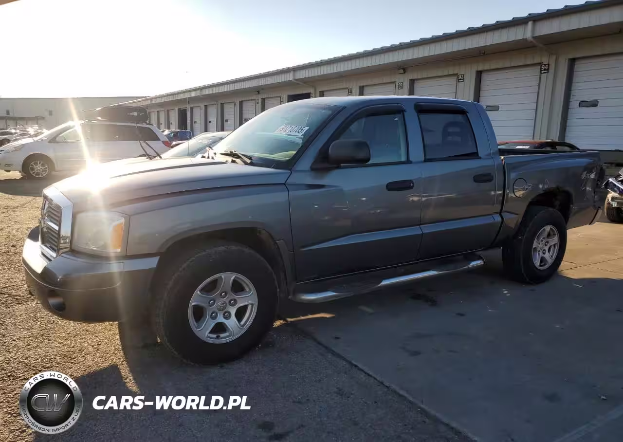 2006 Dodge Dakota Quad Slt