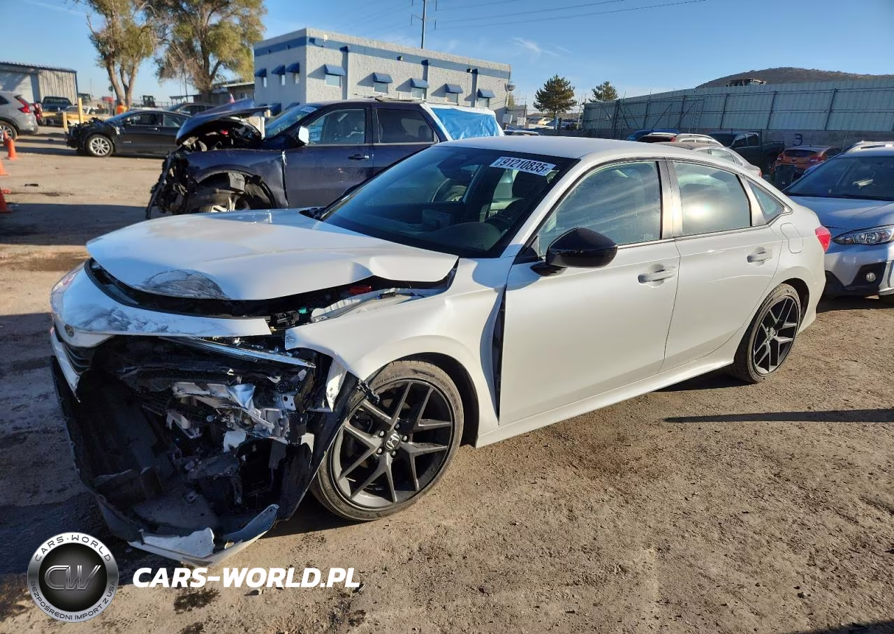 2023 Honda Civic Sport