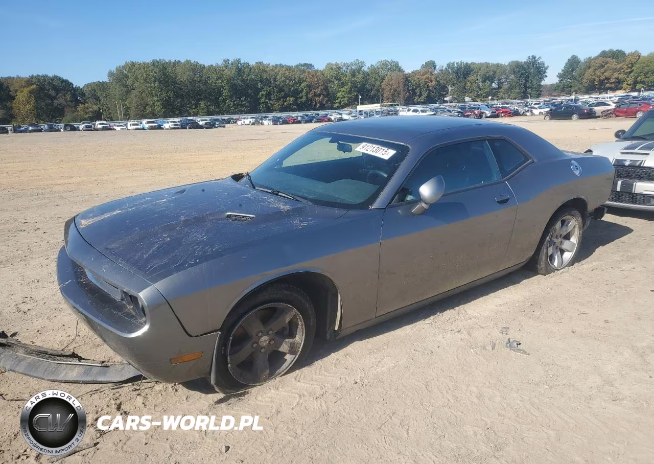 2011 Dodge Challenger