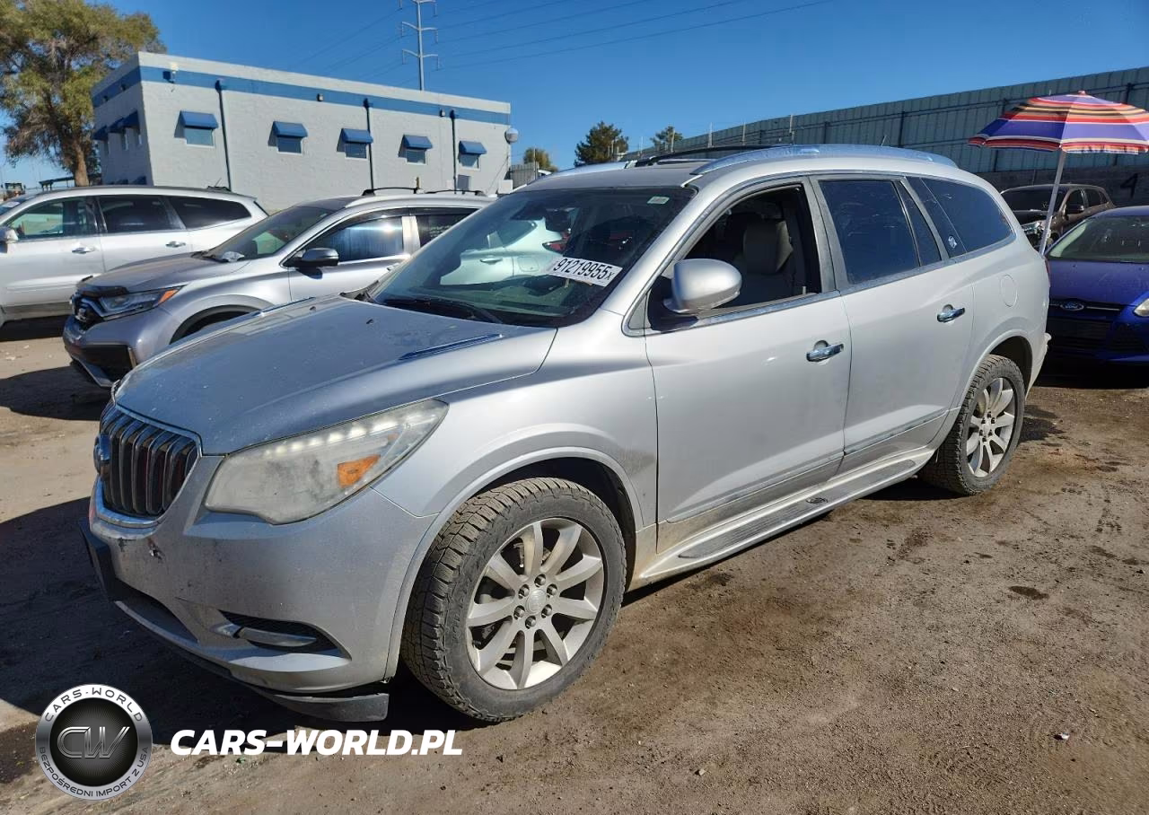 2014 Buick Enclave – zdjęcie 1 z 13