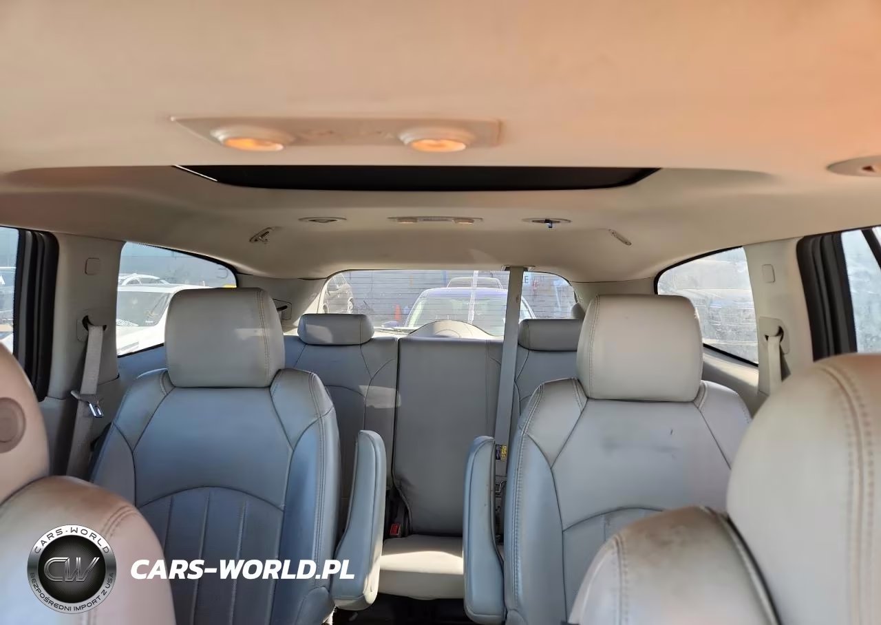 2014 Buick Enclave VIN:5GAKVCKD8EJ252867 - 10