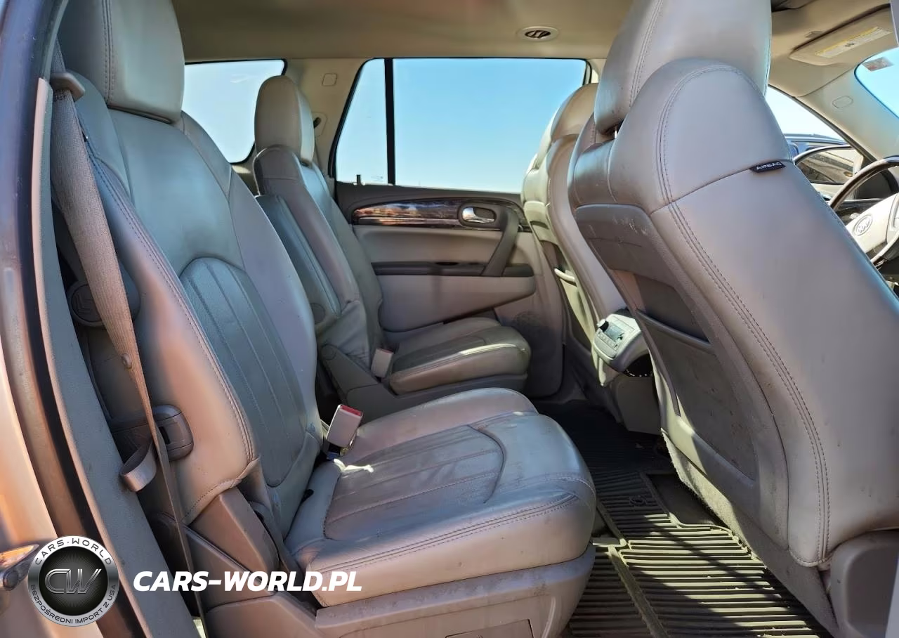2014 Buick Enclave VIN:5GAKVCKD8EJ252867 - 11
