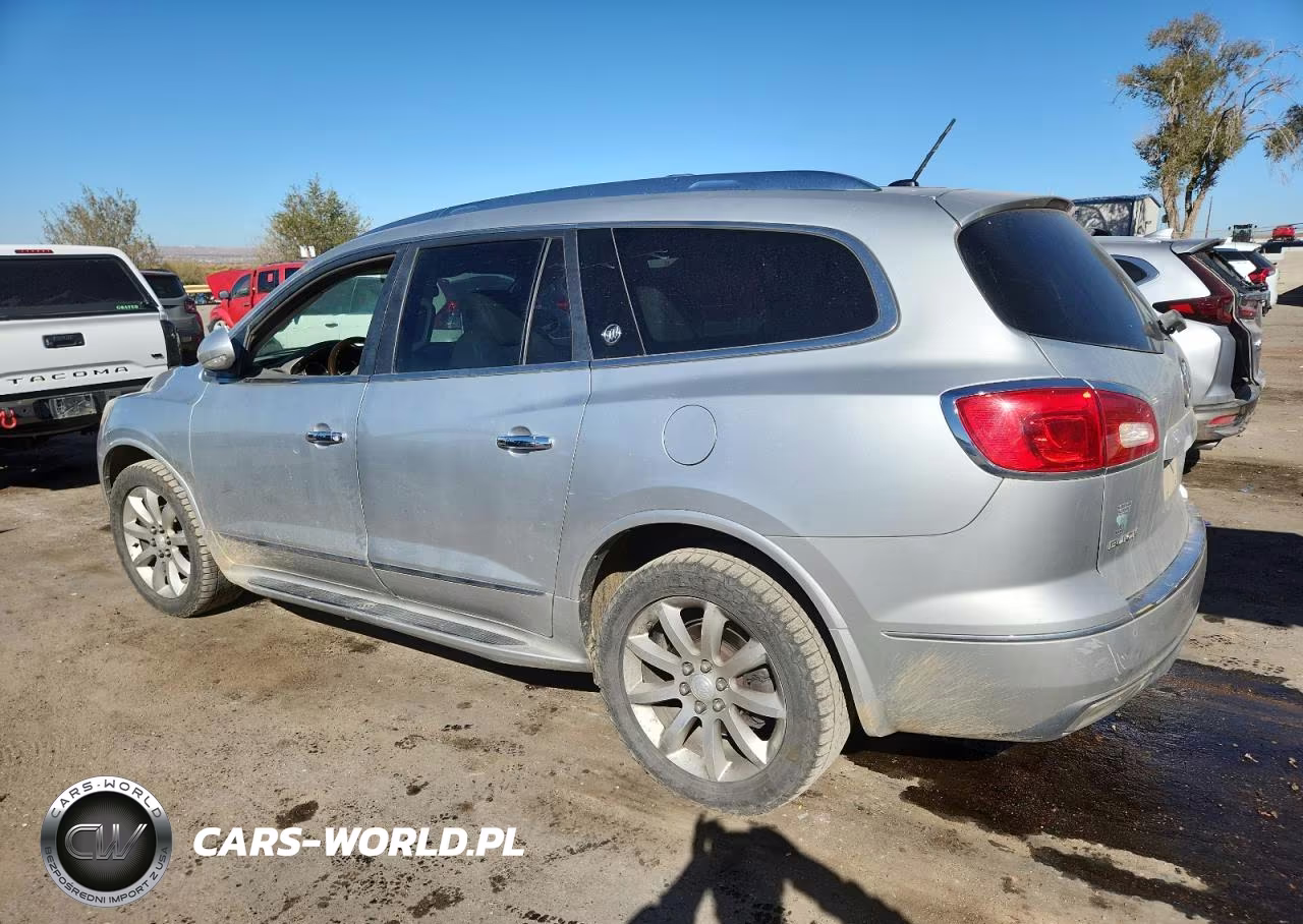 2014 Buick Enclave VIN:5GAKVCKD8EJ252867 - 2