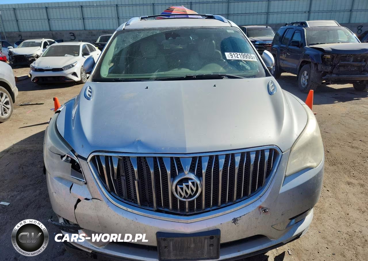 2014 Buick Enclave VIN:5GAKVCKD8EJ252867 - 5
