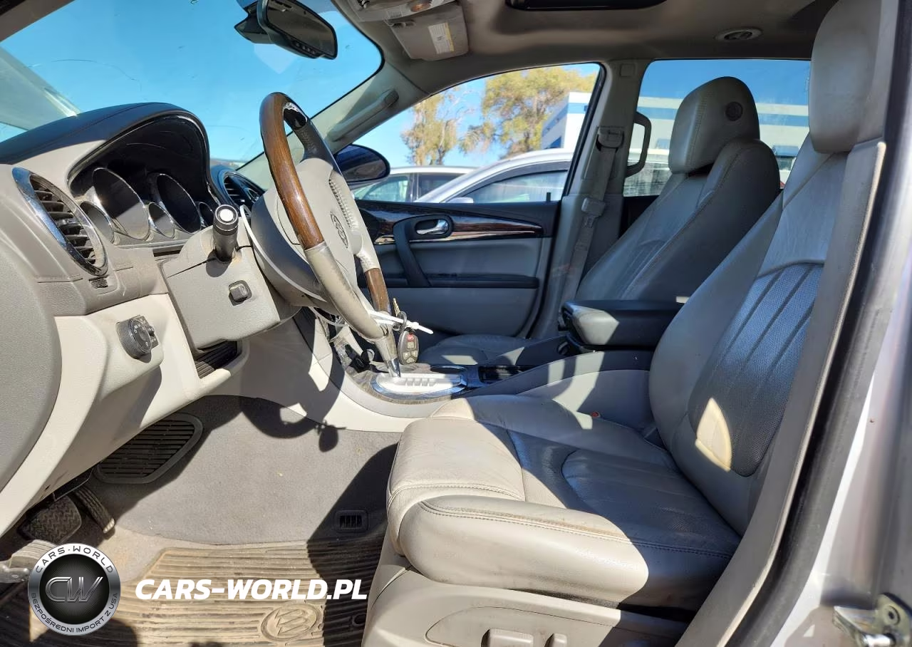 2014 Buick Enclave VIN:5GAKVCKD8EJ252867 - 7