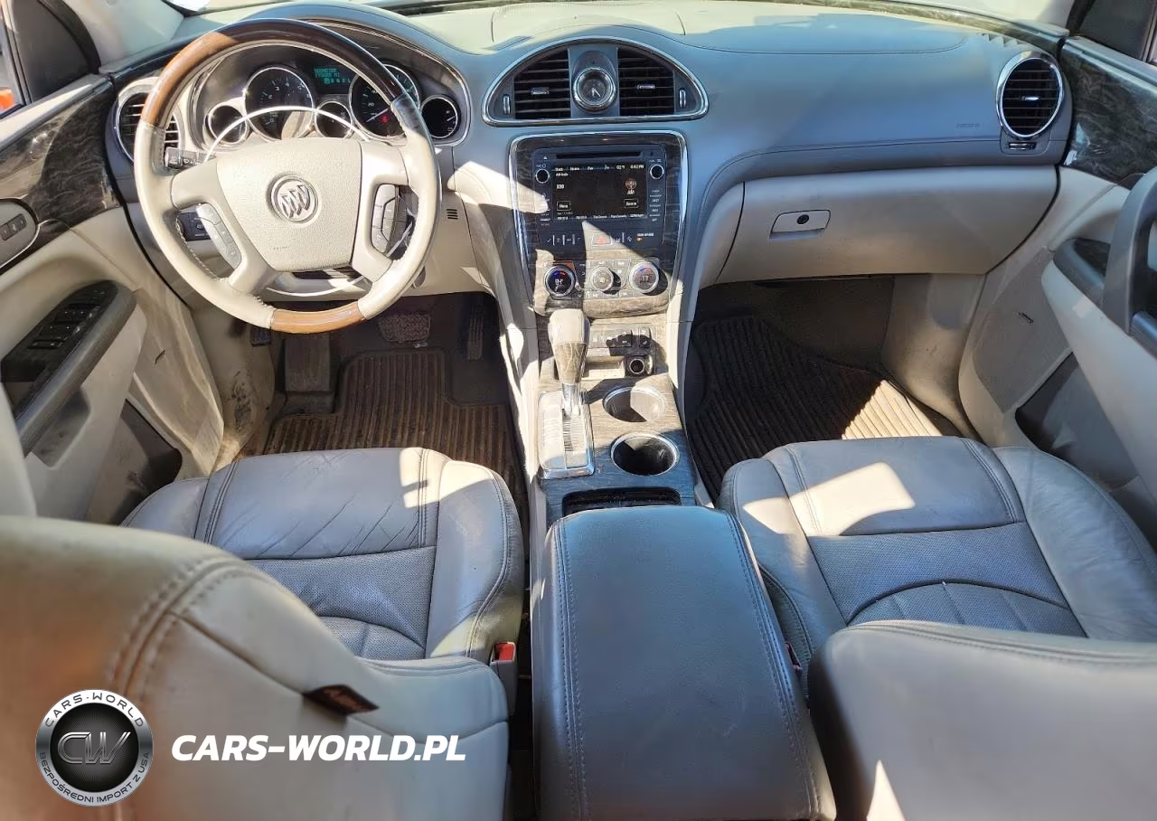 2014 Buick Enclave VIN:5GAKVCKD8EJ252867 - 8