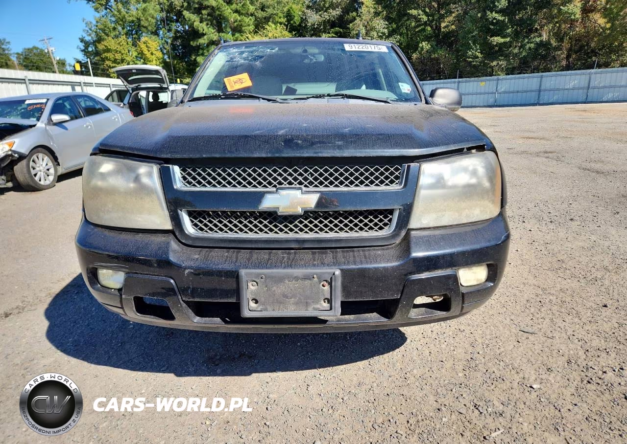 2008 Chevrolet Trailblazer VIN:1GNDS13S482219534 - 5