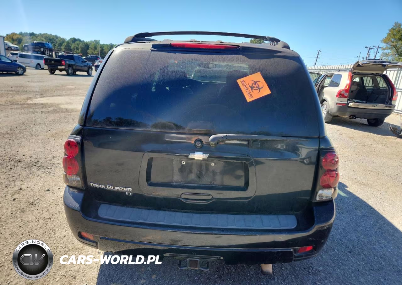 2008 Chevrolet Trailblazer VIN:1GNDS13S482219534 - 6
