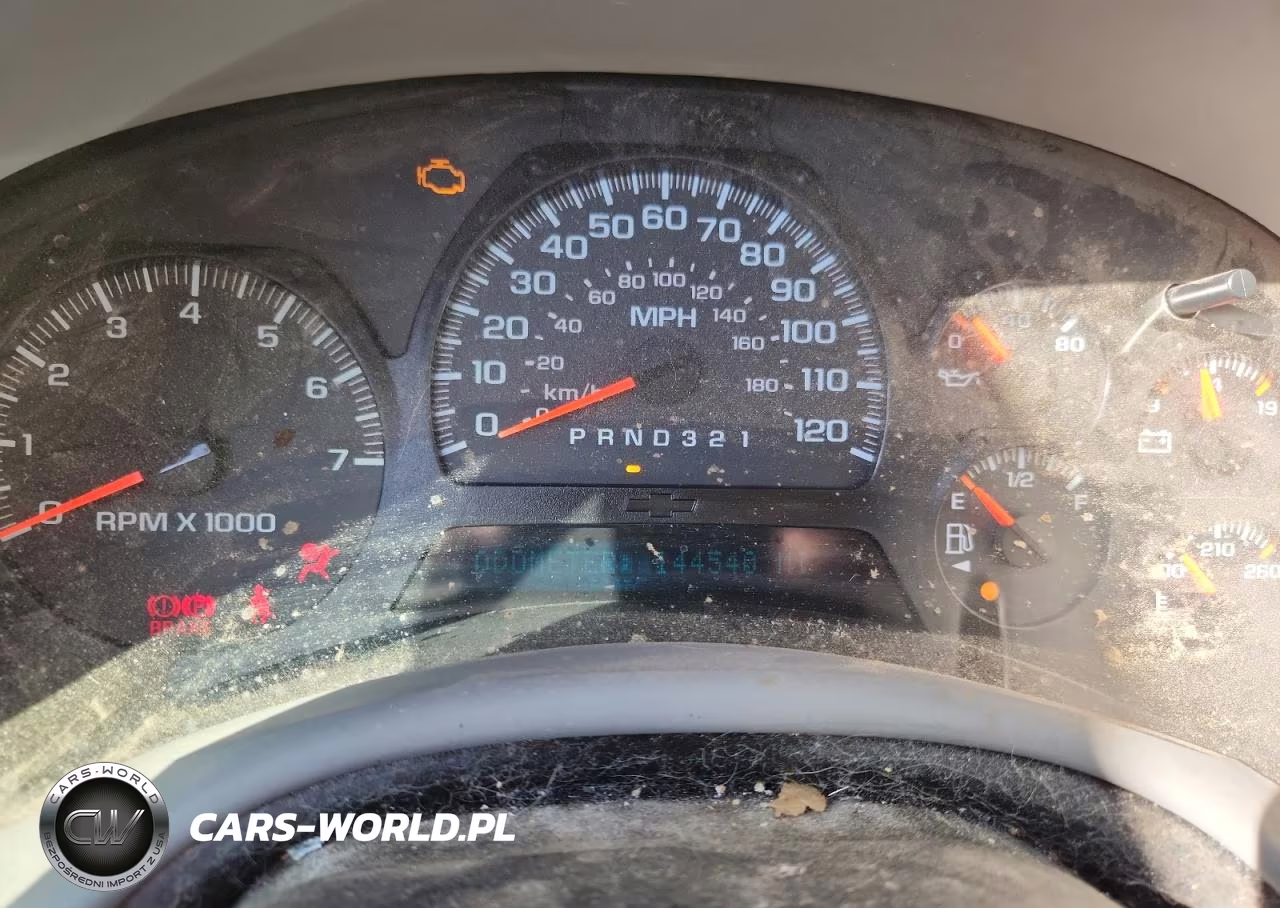 2008 Chevrolet Trailblazer VIN:1GNDS13S482219534 - 9