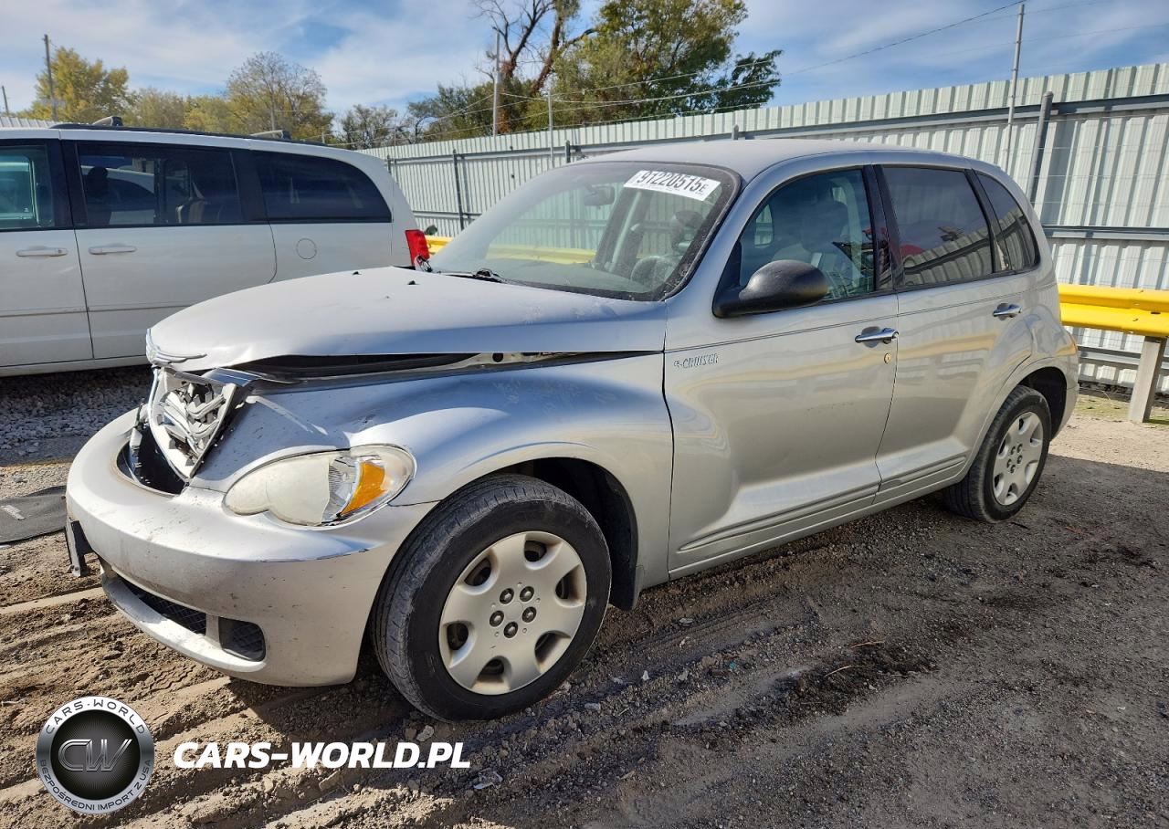 2006 Chrysler Pt Cruiser Touring