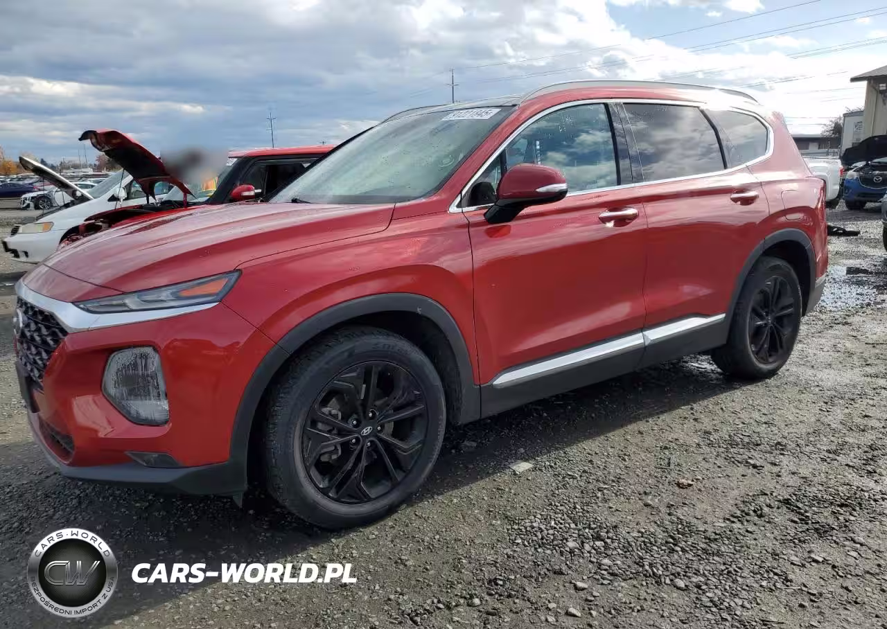 Główne zdjęcie 2019 Hyundai Santa Fe Limited