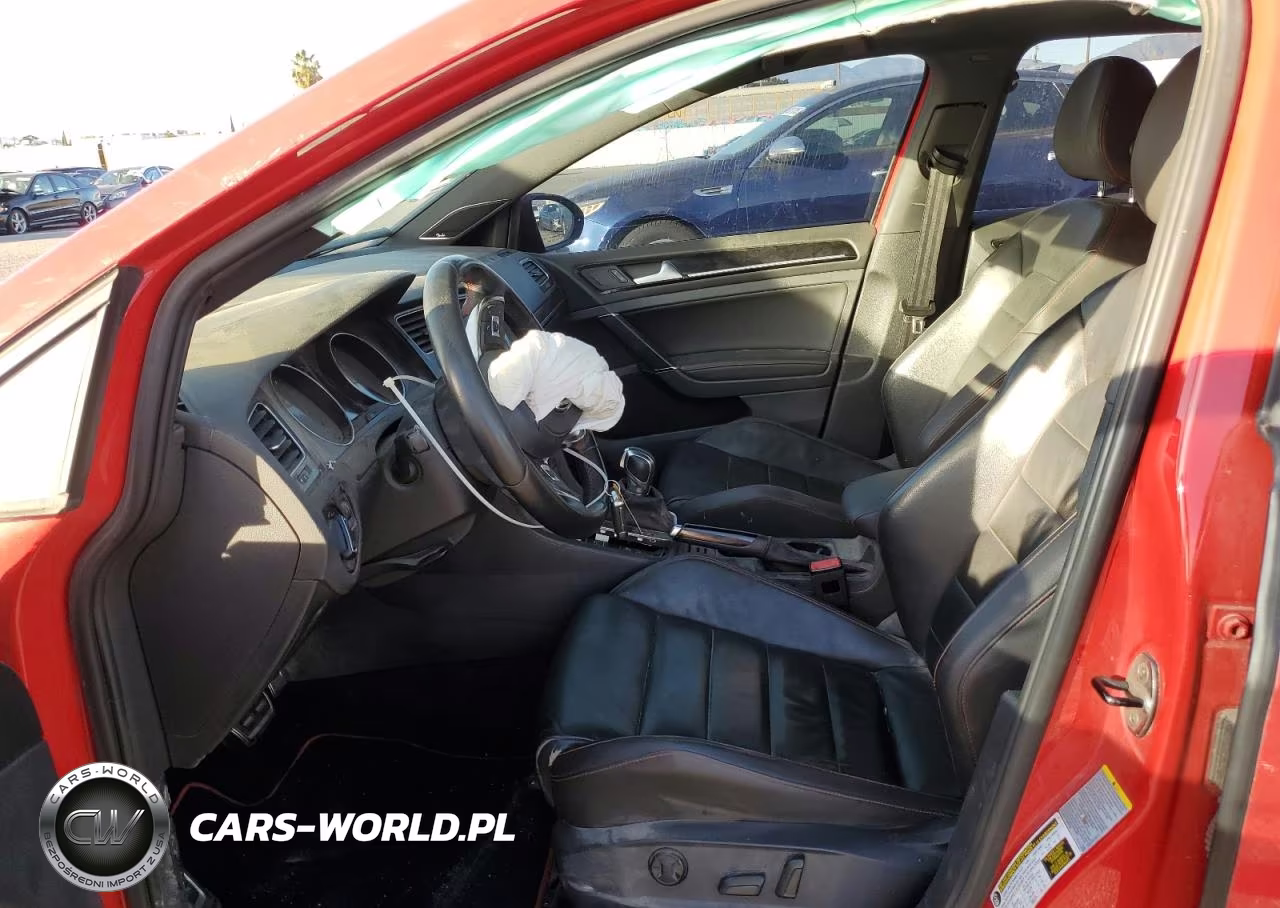 2015 Volkswagen Gti VIN:3VW4T7AU9FM008958 - 7