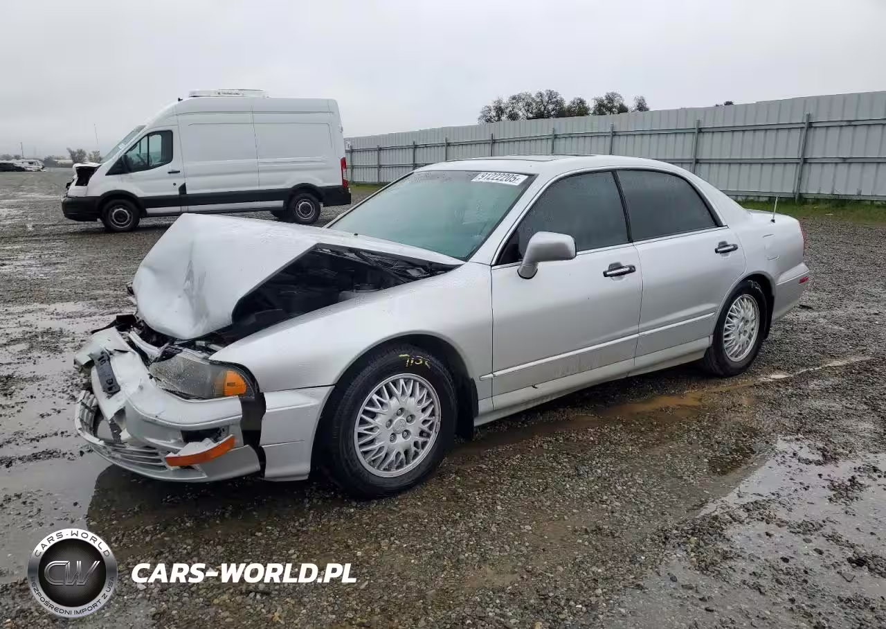 1999 Mitsubishi Diamante