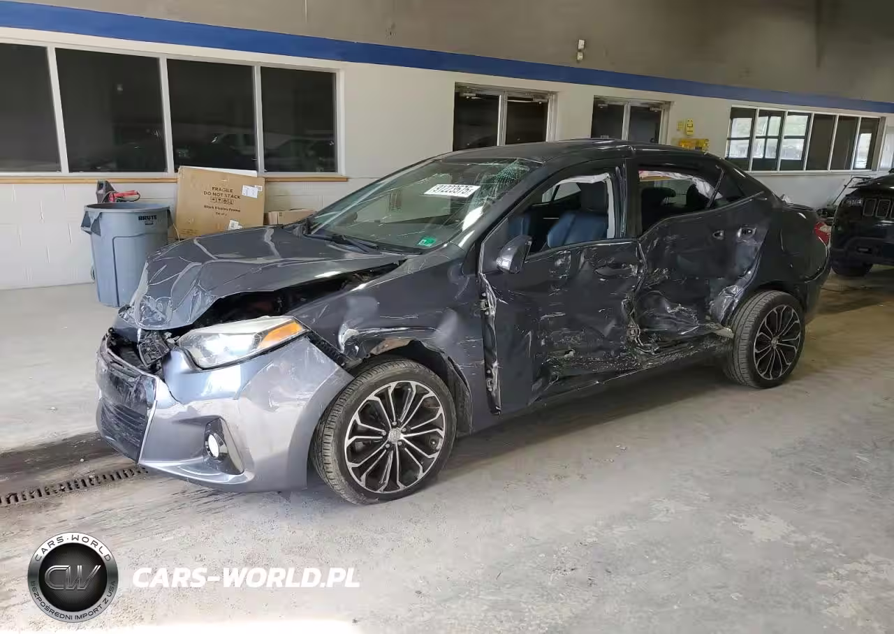 2014 Toyota Corolla L