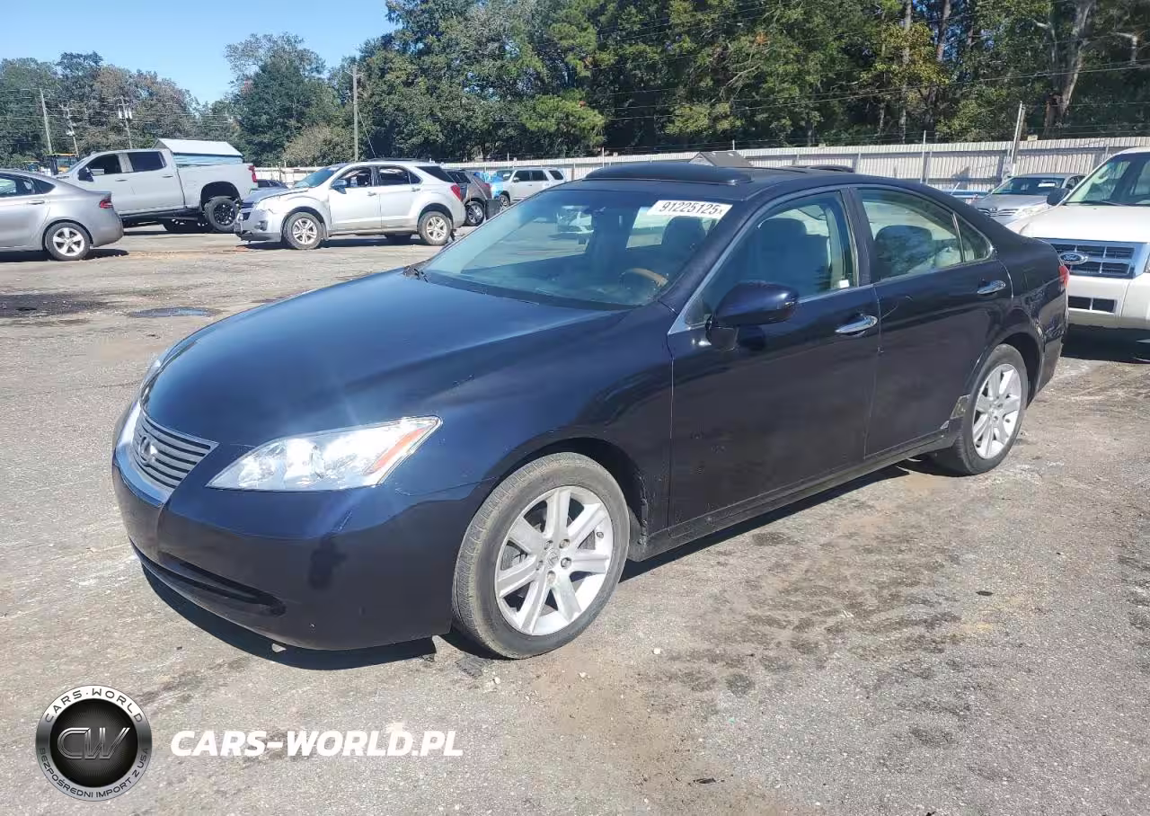 2008 Lexus Es 350