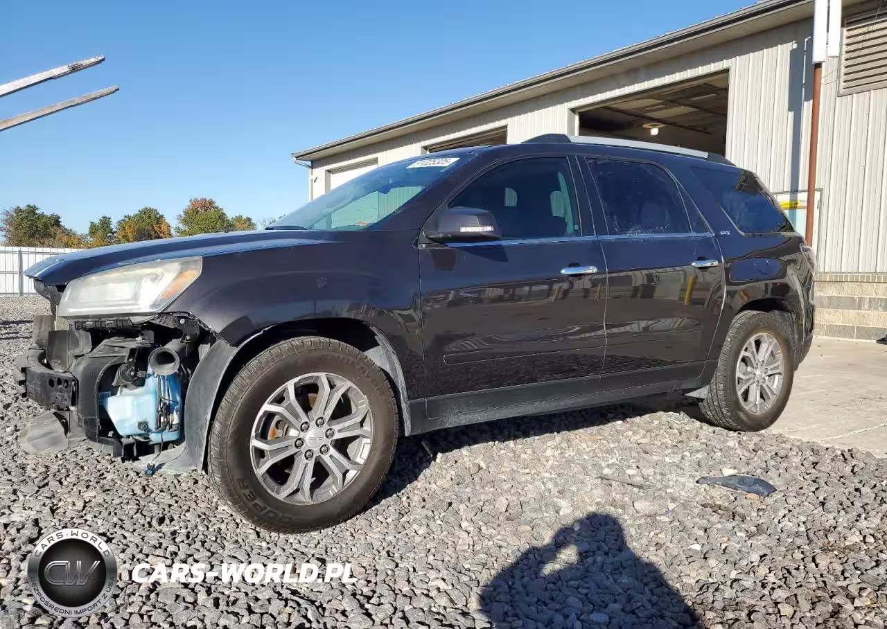 2016 GMC Acadia Slt-1