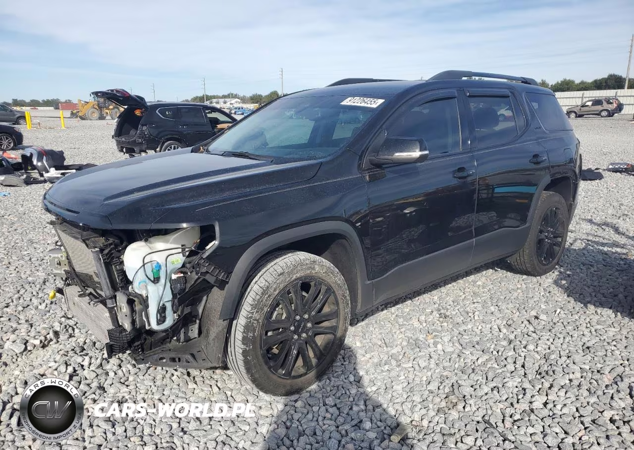 2023 GMC Acadia Slt