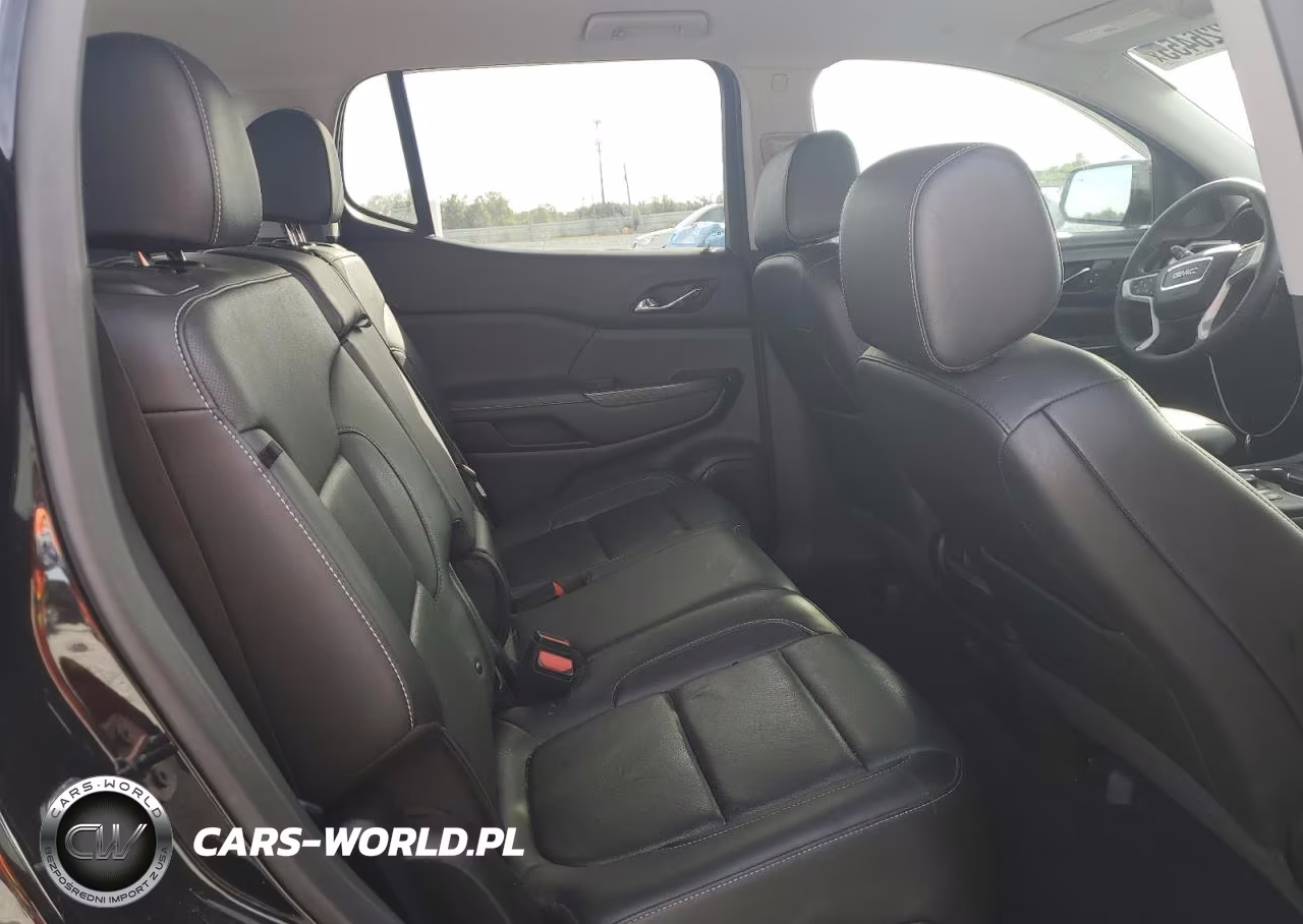 2023 GMC Acadia Slt VIN:1GKKNML41PZ231628 - 11