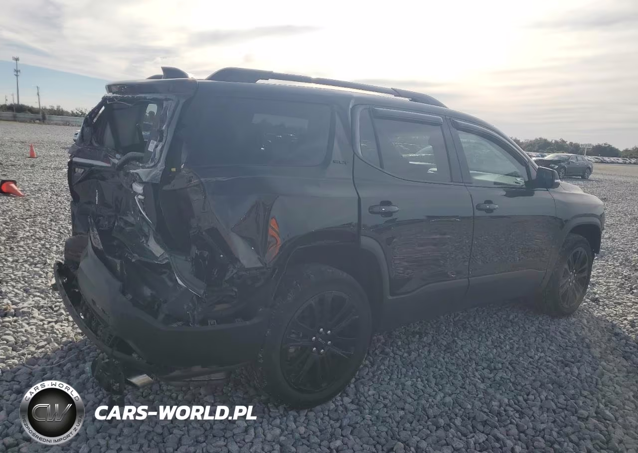 2023 GMC Acadia Slt VIN:1GKKNML41PZ231628 - 3
