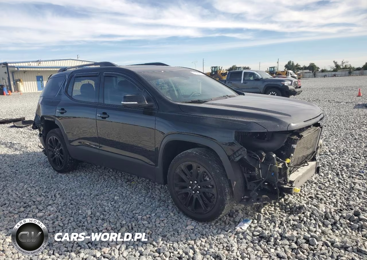 2023 GMC Acadia Slt VIN:1GKKNML41PZ231628 - 4