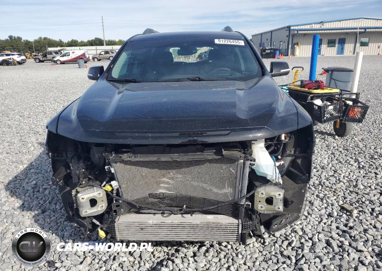 2023 GMC Acadia Slt VIN:1GKKNML41PZ231628 - 5