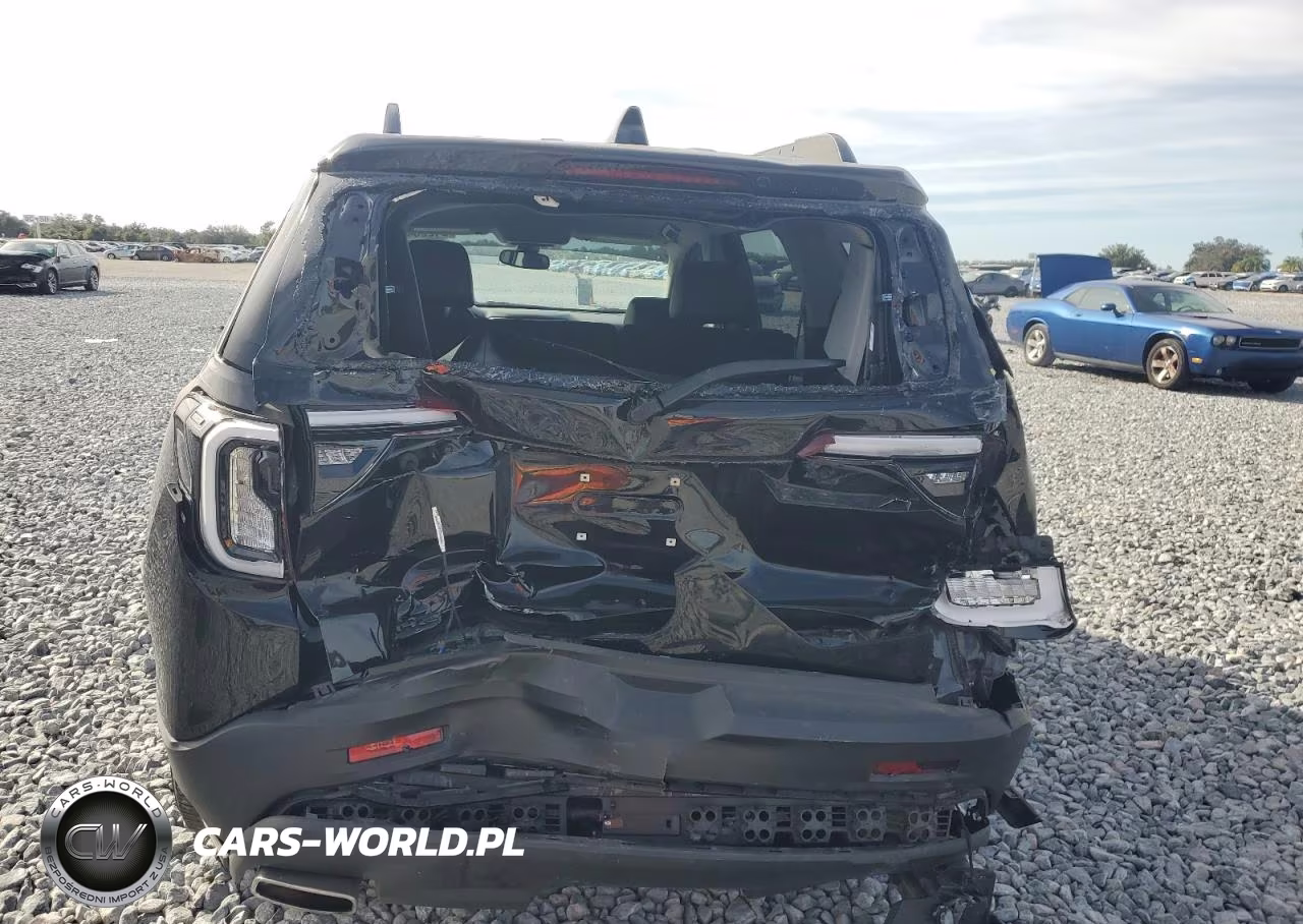 2023 GMC Acadia Slt VIN:1GKKNML41PZ231628 - 6