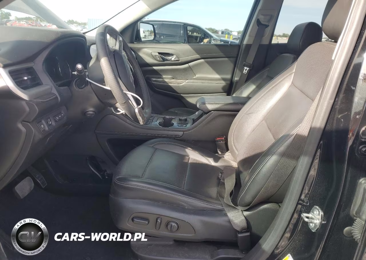 2023 GMC Acadia Slt VIN:1GKKNML41PZ231628 - 7