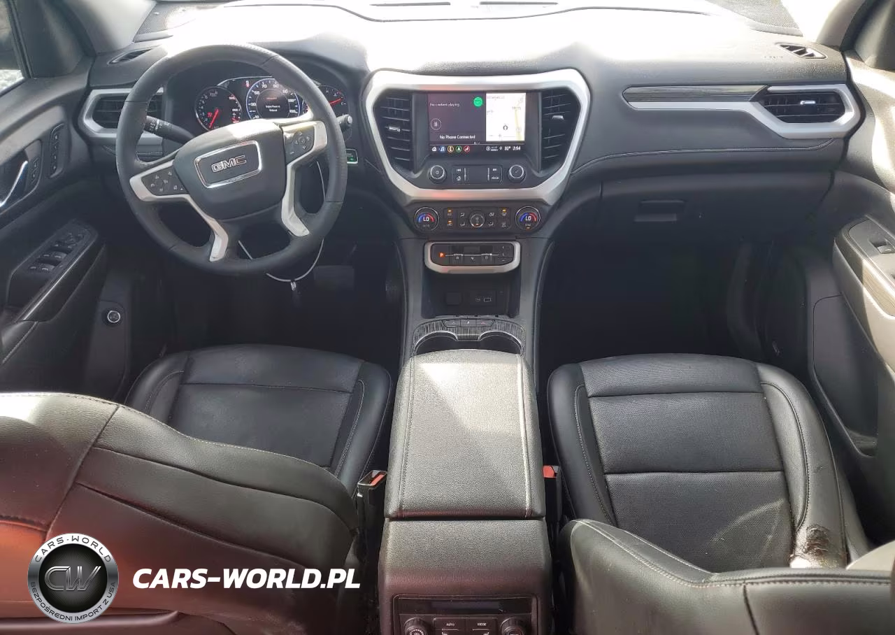 2023 GMC Acadia Slt VIN:1GKKNML41PZ231628 - 8